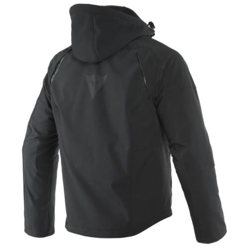 Dainese Ignite Tex Jacket Black Mens - 40