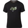 Fox Predator SS Tech Tee Black Mens - S