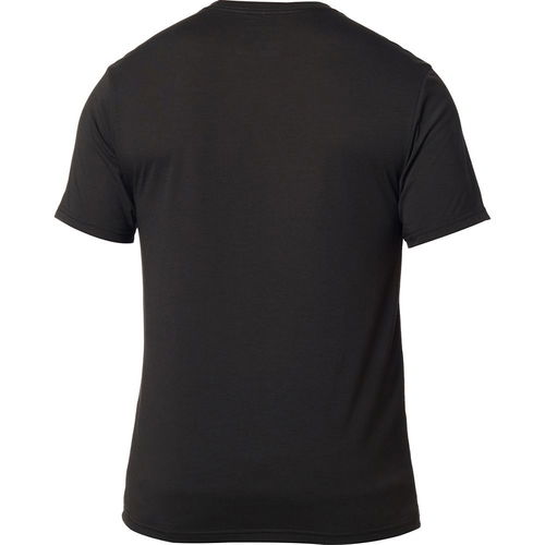 Fox Predator SS Tech Tee Black Mens - S