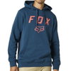 Fox Legacy Moth PO Fleece Dark Indigo Mens - S