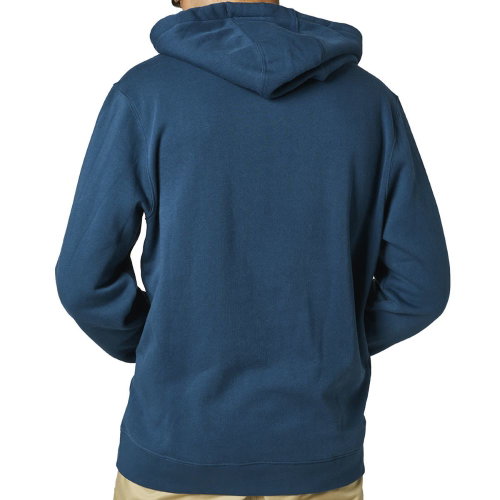 Fox Legacy Moth PO Fleece Dark Indigo Mens - S