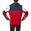 Fox Honda Pullover Fleece Navy Red Mens - M