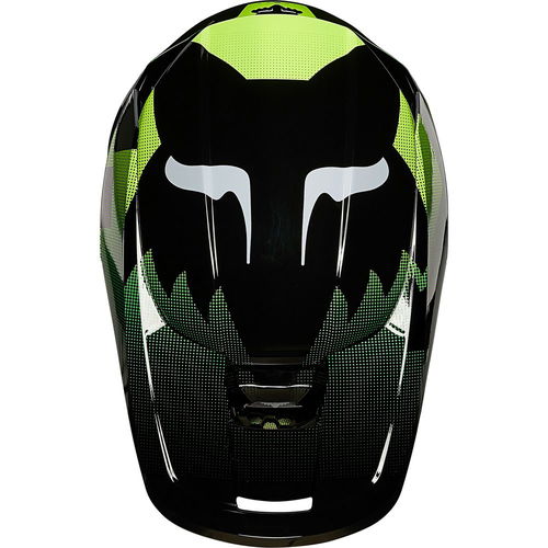 Fox V1 Tayzer Helmet Black XS