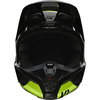 Fox V1 Revn Helmet Flo Yellow XS