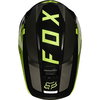 Fox V1 Revn Helmet Flo Yellow XS