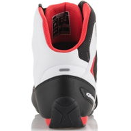 Faster-3 Rideknit Shoes Black White Red