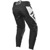 Fox 180 Revn Pants Black White Mens - 28