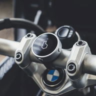 Moto Satnav Silver