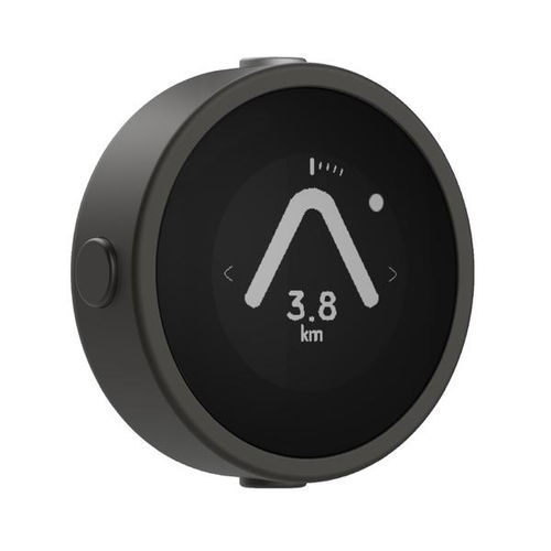 Beeline Moto Satnav Gun Metal Moto Sat nav