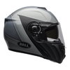 Bell SRT Modular Helmet Presence MG Black Gray Default Title
