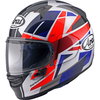 Arai Profile-V Flag Helmet UK Default Title