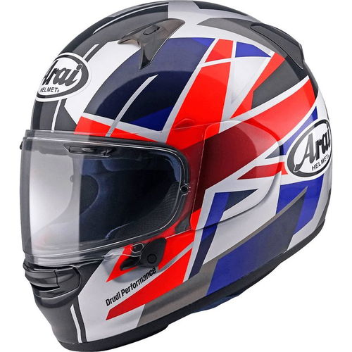 Arai Profile-V Flag Helmet UK Default Title