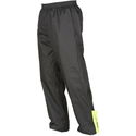 Rain Pants Black Yellow