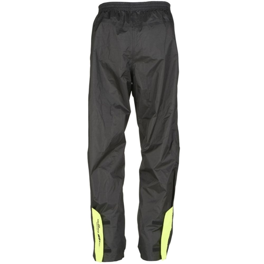 Furygan Rain Pants Black Yellow Mens - L