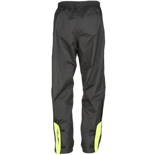 Furygan Rain Pants Black Yellow Mens - L