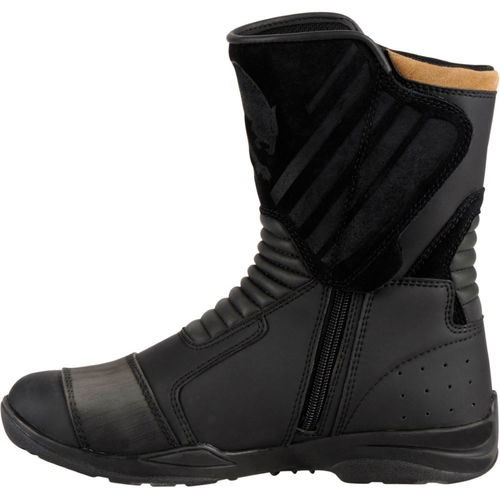 Furygan GT D30 WP Boots Black Default Title