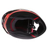 Shoei X-Spirit 3 Marquez 5 Concept Black Red Full Face Motorcycle Helmet Inside                                                                                                                                                                                