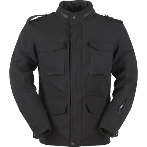 Furygan Costa Spand Jacket Black