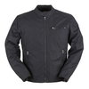 Furygan Bruce Jacket Black Mens - L