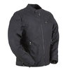 Furygan Bruce Jacket Black Mens - L
