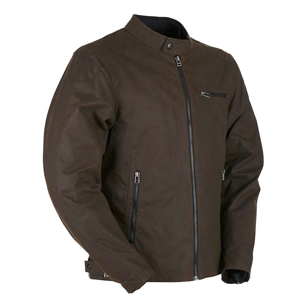 Furygan Bruce Jacket Brown Default Title
