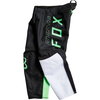Fox Kids Skew Pants Black Green Default Title
