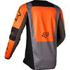 Fox 180 Lux Jersey Flo Orange Default Title