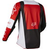 Fox 180 Lux Jersey Flo Red Mens - S