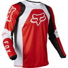 Fox 180 Lux Jersey Flo Red Mens - S