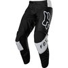 Fox 180 Lux Pants Black White Default Title