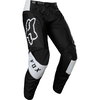 Fox 180 Lux Pants Black White Default Title