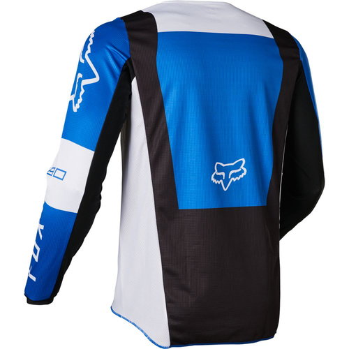 Fox 180 Lux Jersey Blue Mens - S