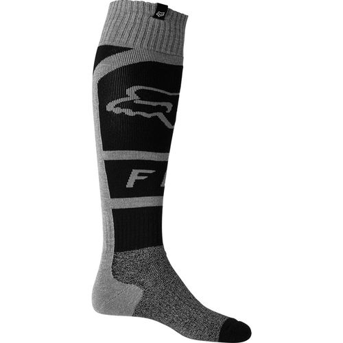 Fox Lux Fri Thin Sock Black