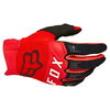 Fox Dirtpaw Gloves Flo Red Default Title