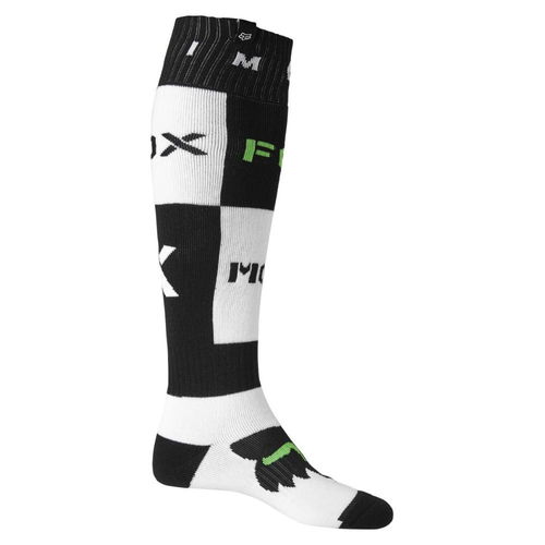 Fox Nobyl Fri Thick Sock Black