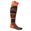 Lux Fri Thin Sock Flo Orange