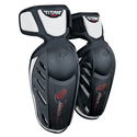 Youth Titan Race Elbow Guards Black