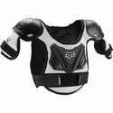 PeeWee Titan Roost Deflector Black Silver