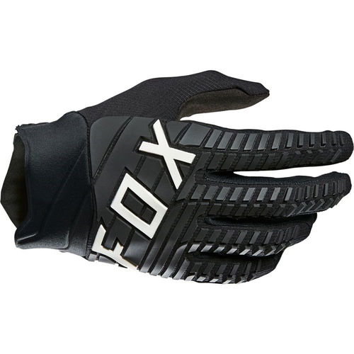 Fox 360 Gloves Black Mens - M