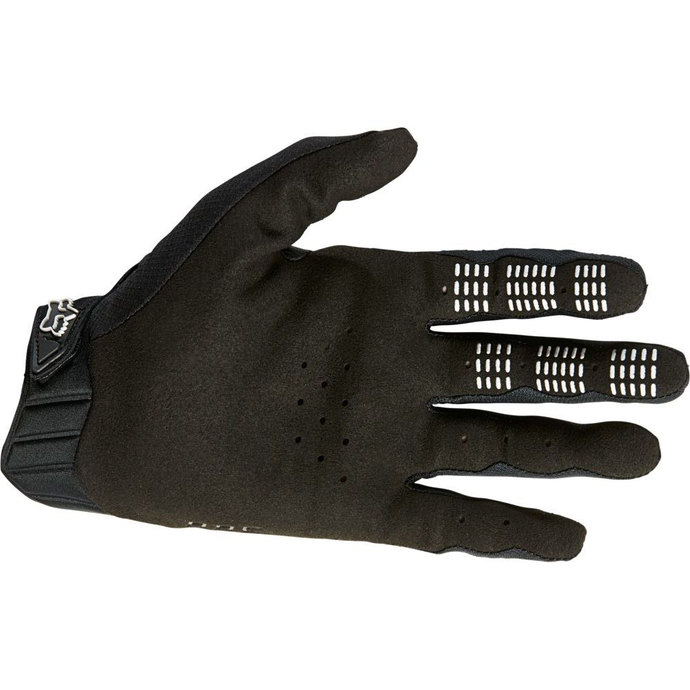 Fox 360 Gloves Black Mens - M