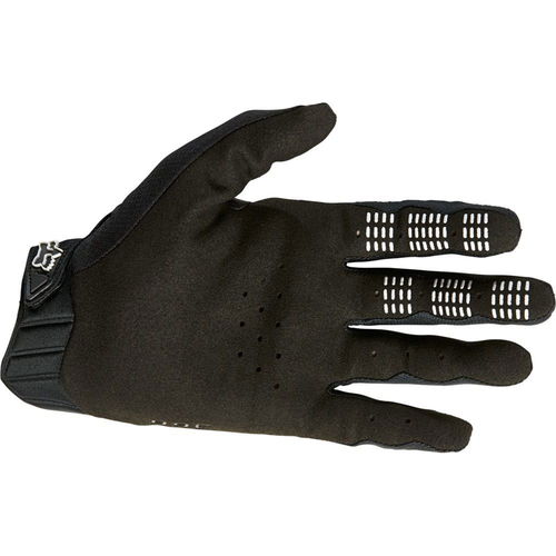 Fox 360 Gloves Black Mens - M