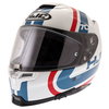 HJC Rpha 70 Gaon Helmet Red White Blue XS (54-55 cm)