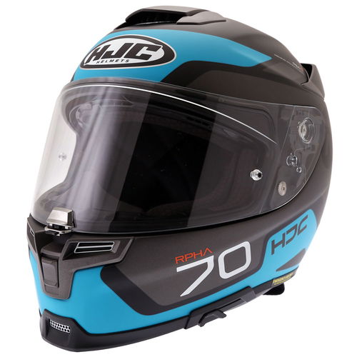 HJC RPHA 70 Shuky Helmet Blue XS (54-55 cm)