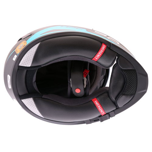 HJC RPHA 70 Shuky Helmet Blue XS (54-55 cm)