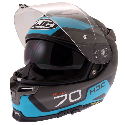 HJC RPHA 70 Shuky Helmet Blue XS (54-55 cm)