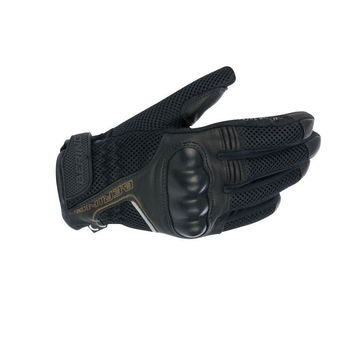 Bering KX-2 Mesh Ladies Gloves Black