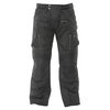 Frank Thomas Glasgow Trousers Black Mens - M - Regular