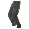 Frank Thomas Glasgow Trousers Black Mens - M - Regular