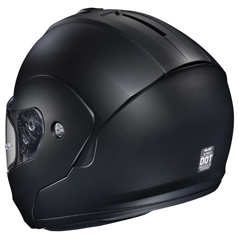 HJC C90 Helmet Matt Black XS (53-54 cm)