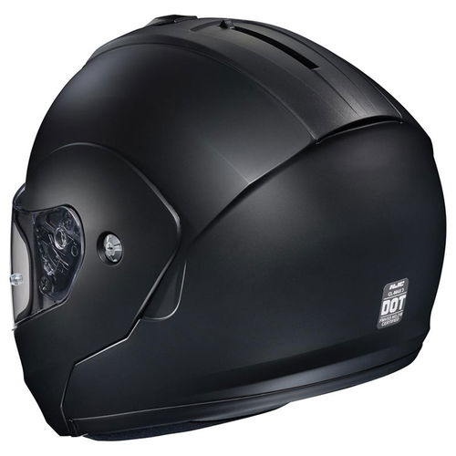 HJC C90 Helmet Matt Black XS (53-54 cm)